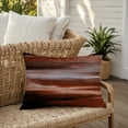thumbnail image 6 of Creative Products Red Streaks 14x20 Indoor / Outdoor Pillow, 6 of 9