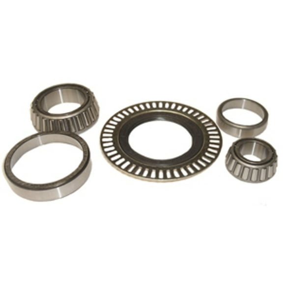 Wheel Bearing Kit Fits select: 2003-2009 MERCEDES-BENZ E, 2003-2009 MERCEDES-BENZ SL