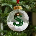 thumbnail image 1 of RKSTN christmas ornaments Christmas Letter Ball Pendant, 1 of 1