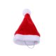 thumbnail image 1 of Ounissouiy Sombrero transpirable para mascotas, gorros de Papá Noel, gorros de Navidad de invierno no tejidos, adornos hechos a mano DIY, suministros de Kits de decoración para fiestas, 1 of 6