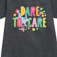 thumbnail image 2 of Horton Hears A Who - Dare To Care - Toddler & Youth Girls Fleece Dress, 2 of 4