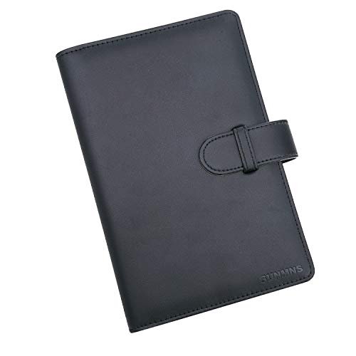 SUNMN Cartera de Cuero PU Álbum de Fotos Compatible para Cámara Fujifi