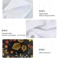 thumbnail image 5 of SKYSONIC Hanging Kitchen Towel 12" x 17", Sunflower-d Towel Set 2 Pieces of Dry Towels for Kitchen, Bathroom, Laundry Room Table, 5 of 7