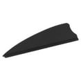 thumbnail image 1 of Feather Fletching, Fast Speed Plastic Feather Fletching  For Archery White,Black,Green,Red, 1 of 8
