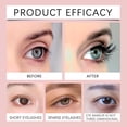thumbnail image 7 of 3 Packs Self-Adhesive False Eyelashes – No Glue Needed, Easy to Apply, 3 Styles: Thick, Long & Natural, Reusable Magnetic Eyelash Kit, 7 of 7