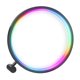 thumbnail image 2 of Lámpara de mesa enchufable RGB con control remoto por Bluetooth, lámpara de mesa ambiental, decoración de mesa para deportes electrónicos, luz de ambiente, 2 of 8