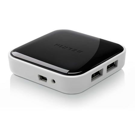 Belkin Usb 2.0 4-Port Hub (F4U020tt)