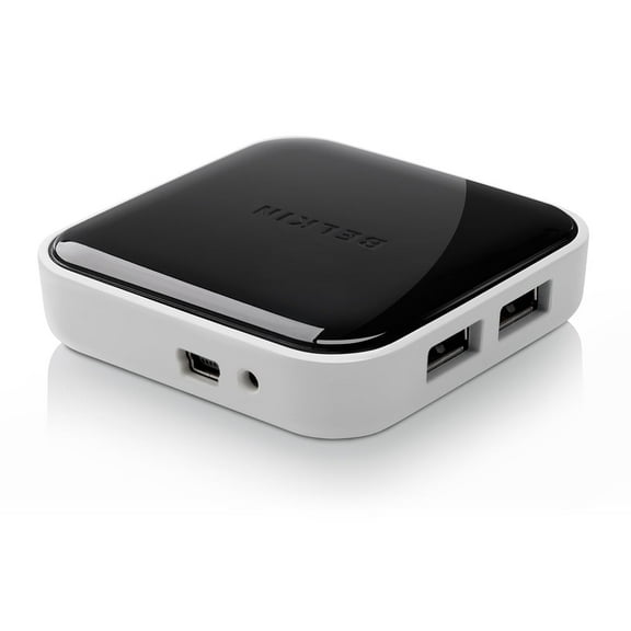 Belkin Usb 2.0 4-Port Hub (F4U020tt)