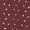 Wine Red, variant on INSPIRE CHIC Women's Dress Gilding Star V Neck Long Sleeve Party Flared A-Line Dress XL Black