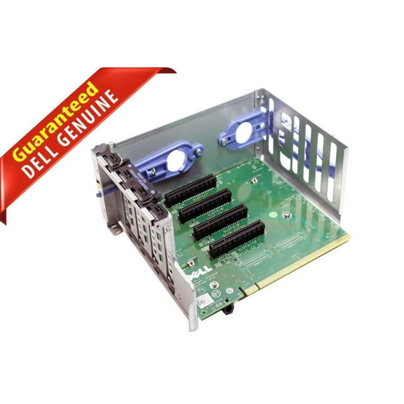 Dell 4-Slot Low Profile PCI-E Riser Board PowerEdge R910 Server Cage F993J (New)