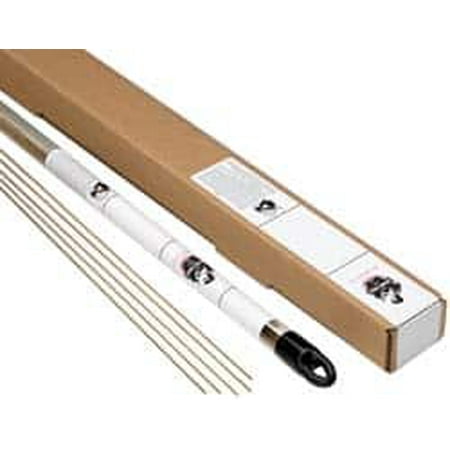 

Blue Demon 1/8 Inch Diam. Silicon Bronze MIG TIG Welding Rods 10 Lb Box