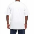 thumbnail image 4 of Kirkland Signature Men’s Crew Neck Tee, 6-pack, White, 4 of 4