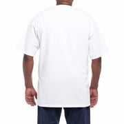 Kirkland Signature Men’s Crew Neck Tee, 6-pack, White