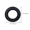 thumbnail image 2 of Minkissy Inflatable Black Snow Inner Tube for Outdoor Sledding Fast Inflation Durable Eco Friendly Material, 2 of 8
