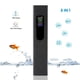 thumbnail image 2 of Rechargeable 5 in 1 Salinity Meter PH Water Quality Tester Digital EC TDS TEMP Monitor for Aquarium, Hydroponics, Pool, 2 of 5