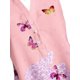thumbnail image 3 of Blusa sin mangas con estampado de mariposa de talla grande Rosegal  Tankinis, 3 of 5