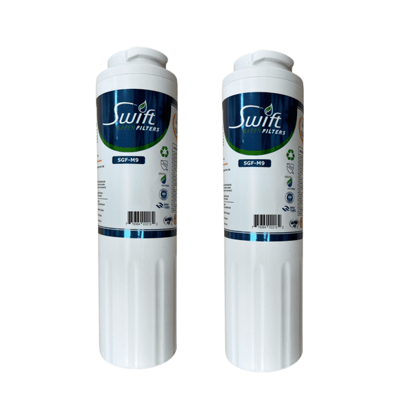 Swift Green Filters SGF-M9 Replacement for Maytag UKF8001 Refrigerators Water Filters(Pack of 2)