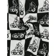 thumbnail image 4 of Super Mario Brothers Mario Kart Men's Male Boxer Shorts MF21604BX, 4 of 7