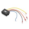 thumbnail image 5 of Kits de control remoto inalámbrico para grúa con cabrestante de recuperación de 12 V, color blanco, 5 of 5