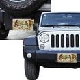 thumbnail image 4 of Red White Polka Dot Decorative License Plate, Vanity Tag, Metal License Plate, Aluminum Novelty License Plate Home Decor for Men/Women/Boy/Girls 6 X 12 Inch (4 Holes), 4 of 4