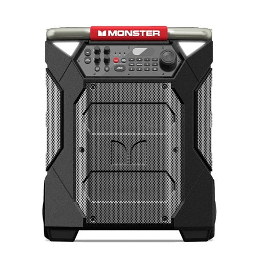 Enceinte Bluetooth portable intérieure/extérieure Monster Rockin’Roller 270