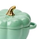 thumbnail image 5 of Taza de calabaza irrompible, divertida taza de sopa de dibujos animados, taza de café, apta para microondas con verde, 5 of 5