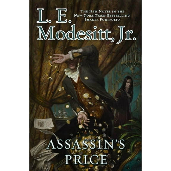 Imager Portfolio Assassin's Price, Book 11, (Paperback)