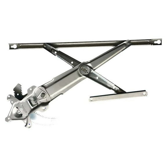 OEG Parts New Window Regulator Front Drivers Side Left LH Replacement For 1992 1993 1994 1995 Honda Civic Coupe & Hatchback, 72250SR3003, 125-58447L 740-448