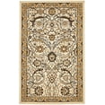 thumbnail image 2 of Rugs.com Neda Collection Rug – 5' x 8' Ivory Low Rug Perfect For Bedrooms, Dining Rooms, Living Rooms, 2 of 8