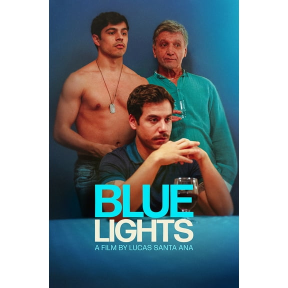 Dark Star Pictures - Blue Lights [DIGITAL VIDEO DISC]