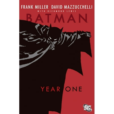 Batman: Year One (The Best Batman Stories)