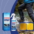 thumbnail image 5 of Darzheoy Fabric Waterproof Spray, Multi-Purpose Protectant for Clothing, Shoes, Household Fabrics, Invisible Waterproof Coating, Waterproof Spray for Jacket, Tent, Canvas, Outdoor, 5 of 9