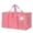 D, variant on Compact Outdoor Indoor Storage For Home Organization Large And Organizer With Handle And Zipper Closure For Versatile Use In Closets Attics And Dorm Rooms Storage Bag with Handles Storage with Lids