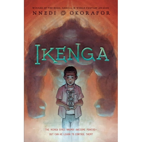 Ikenga by Nnedi Okorafor (Paperback) English