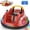 Red, variant on TOKTOO 12V Ride on Bumper Car, Licensed Angry Birds Electric Bumper Car for Kids, Ride on Toys Baby Bumper Toddler Car with Remote, Gift for Boys Girls Aged 1.5+, Blue