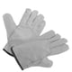 thumbnail image 4 of Guantes de cuero para conductor Apuakthei, cortos, de cuero completo, para soldar, cortos, eléctricos, sin forro, de verano, transpirables, 4 of 5
