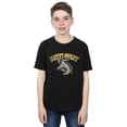 thumbnail image 4 of Harry Potter Boys Hufflepuff Cotton T-Shirt, 4 of 7
