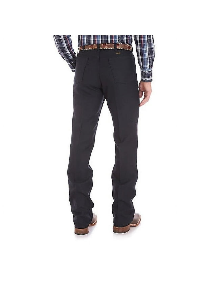 Wrangler Men's Wrancher Dress Jean - Walmart.com
