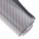 thumbnail image 5 of Hoja Brillante Brillante Etiqueta Auto Del Coche Etiqueta de para proteger Película Fibra De Carbono 6d gris Yotijar Etiqueta engomada de la fibra de carbono, 5 of 10
