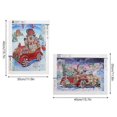 thumbnail image 4 of 2025 Latest Model Christmas Diamond Painting Picture Crystal Painting DIY Home, 4 of 4
