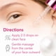 thumbnail image 4 of CICATRICURE Face Peel, Antimanchas Facial Exfoliator Peeling Serum with AHA &amp; PHA, Exfoliating Skin Care to Reduce Dark Spots, Boosts Skin Glow + Natural Radiance, 0.9 Fluid Ounces, 4 of 7