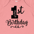thumbnail image 4 of Inktastic 1st Birthday One Year Old Girls Girls Baby Bodysuit, 4 of 5