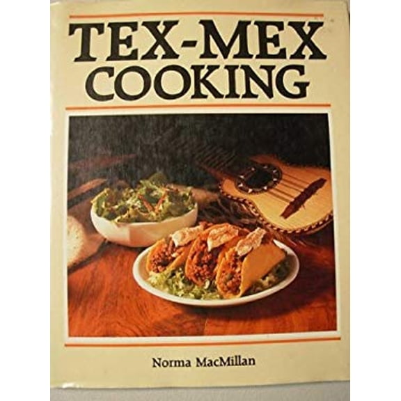 Pre-Owned tex-Mex Cooking. (Paperback) 0831786973 9780831786977