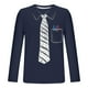 thumbnail image 4 of Blusas y camisas de manga larga y cuello redondo, camisetas casuales de moda para hombre, camisetas deportivas con estampado navideño, camisetas de manga larga, blusas de manga larga y cuello redondo,, 4 of 4