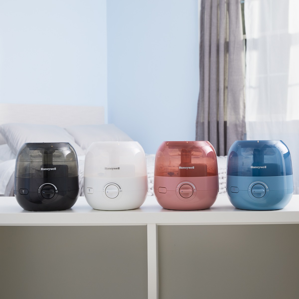 Honeywell Mini Cool Mist Humidifier HUL525B photo 6