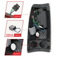 thumbnail image 5 of Anzo Usa 311010 Led Tail Light, 5 of 5