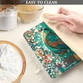 thumbnail image 6 of High Precision Digital Kitchen Scale Tempered Glass Food Scale Multifunction Scale Small Kitchen Appliances Beautiful Psychedelic Bird, 6 of 7