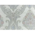 thumbnail image 6 of Decora Furnishings Luxurious Woven Jacquard Victorian Damask Design Heavy Furnishing Fabric for Upholstery, Dining Chairs, Window Treatments - Width 54 inches - Fabric by The Yard (Scotch Mist), 6 of 10