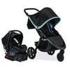 Britax B-Free & B-Safe Ultra Travel System in Frost