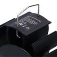 thumbnail image 3 of Stove Fan Single Head 4 Blade Heat Powered Fireplace Wood Burning Eco Friendly Fan Efficient Heat Distribution, 3 of 4